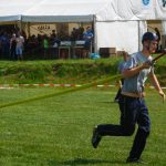 Hasiči z Oseku u Milevska oslavili 120 let sboru vítězstvím v okrskové soutěži