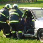 Hasiči z Oseku u Milevska oslavili 120 let sboru vítězstvím v okrskové soutěži