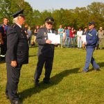 Hasiči z Oseku u Milevska oslavili 120 let sboru vítězstvím v okrskové soutěži