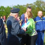 Hasiči z Oseku u Milevska oslavili 120 let sboru vítězstvím v okrskové soutěži
