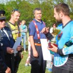 Hasiči z Oseku u Milevska oslavili 120 let sboru vítězstvím v okrskové soutěži