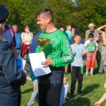 Hasiči z Oseku u Milevska oslavili 120 let sboru vítězstvím v okrskové soutěži
