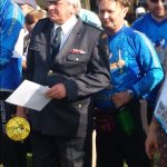Hasiči z Oseku u Milevska oslavili 120 let sboru vítězstvím v okrskové soutěži
