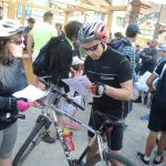 Švejkova padesátka přála zdatným sportovcům i příležitostným turistům