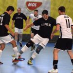 Futsalová okresní soutěž zná své semifinalisty