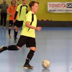 Futsalová okresní soutěž zná své semifinalisty