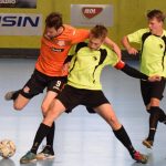 Futsalová okresní soutěž zná své semifinalisty
