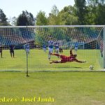 Rekordní nářez! Béčko Táborska rozcupovalo Dačice 14:1!