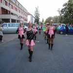 Sezimovým Ústím prošel lampionový průvod. Večer končil ohňostrojem