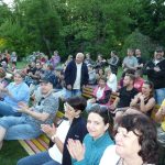 Milostné dostaveníčko ochotníků na rozhoupaném molu
