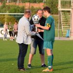 Fotbalový okresní pohár vybojovala rezerva Semic