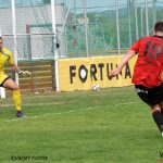 Fotbalisté Čížové si povážlivě zahrávají se svou fotbalovou ctí
