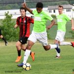 Fotbalisté Čížové si povážlivě zahrávají se svou fotbalovou ctí