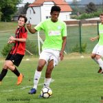 Fotbalisté Čížové si povážlivě zahrávají se svou fotbalovou ctí