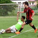 Fotbalisté Čížové si povážlivě zahrávají se svou fotbalovou ctí