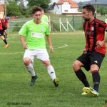Fotbalisté Čížové si povážlivě zahrávají se svou fotbalovou ctí