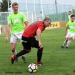 Fotbalisté Čížové si povážlivě zahrávají se svou fotbalovou ctí