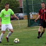 Fotbalisté Čížové si povážlivě zahrávají se svou fotbalovou ctí