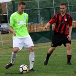 Fotbalisté Čížové si povážlivě zahrávají se svou fotbalovou ctí