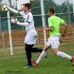 Fotbalisté Čížové si povážlivě zahrávají se svou fotbalovou ctí