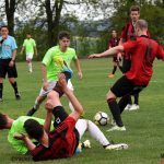 Fotbalisté Čížové si povážlivě zahrávají se svou fotbalovou ctí