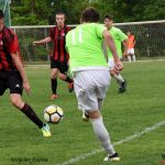 Fotbalisté Čížové si povážlivě zahrávají se svou fotbalovou ctí
