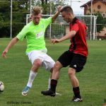 Fotbalisté Čížové si povážlivě zahrávají se svou fotbalovou ctí