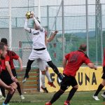 Fotbalisté Čížové si povážlivě zahrávají se svou fotbalovou ctí