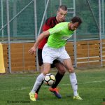 Fotbalisté Čížové si povážlivě zahrávají se svou fotbalovou ctí