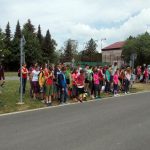 Okresní dopravní olympiádu jednoznačně ovládli školáci ze Sezimova Ústí