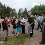 Okresní dopravní olympiádu jednoznačně ovládli školáci ze Sezimova Ústí