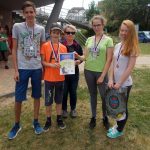 Okresní dopravní olympiádu jednoznačně ovládli školáci ze Sezimova Ústí
