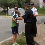 Okresní dopravní olympiádu jednoznačně ovládli školáci ze Sezimova Ústí