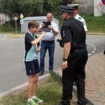 Okresní dopravní olympiádu jednoznačně ovládli školáci ze Sezimova Ústí