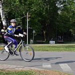 Okresní dopravní olympiádu jednoznačně ovládli školáci ze Sezimova Ústí