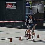 Okresní dopravní olympiádu jednoznačně ovládli školáci ze Sezimova Ústí