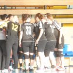 Milevské házenkářky přejely rezervu budějovické Lokomotivy