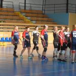 Milevské házenkářky přejely rezervu budějovické Lokomotivy