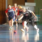 Milevské házenkářky přejely rezervu budějovické Lokomotivy