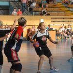 Milevské házenkářky přejely rezervu budějovické Lokomotivy