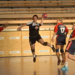 Milevské házenkářky přejely rezervu budějovické Lokomotivy
