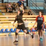 Milevské házenkářky přejely rezervu budějovické Lokomotivy