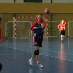 Milevské házenkářky přejely rezervu budějovické Lokomotivy