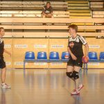 Milevské házenkářky přejely rezervu budějovické Lokomotivy