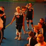 Milevské házenkářky přejely rezervu budějovické Lokomotivy