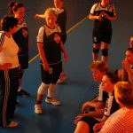 Milevské házenkářky přejely rezervu budějovické Lokomotivy
