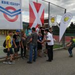 V prachatické soutěži mladých cyklistů byly nejlepší děti ze Šumavských Hoštic