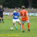 Hattrick Františka Myslivečka poslal Katovice domů s nepořízenou