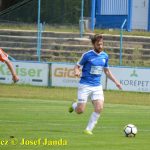 Hattrick Františka Myslivečka poslal Katovice domů s nepořízenou