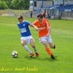 Hattrick Františka Myslivečka poslal Katovice domů s nepořízenou